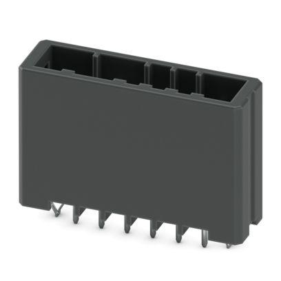 1339719 Phoenix Contact D31H Series Vertical Wave Soldering PCB Header, 6 Contact(s), 3.81mm Pitch, 1 Row(s), Shrouded