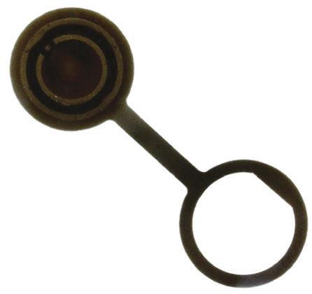 16295 Switchcraft CON X Series Dust Cap IP67 Rated