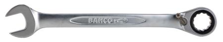 1RZ-1/2 Bahco 1RZ Series Ratchet Spanner, 1/2in, Imperial, Double Ended, 178 mm Overall