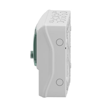 13166M Schneider Electric Polymer White Adaptable Enclosure Box, 335mm x 340mm x 160mm