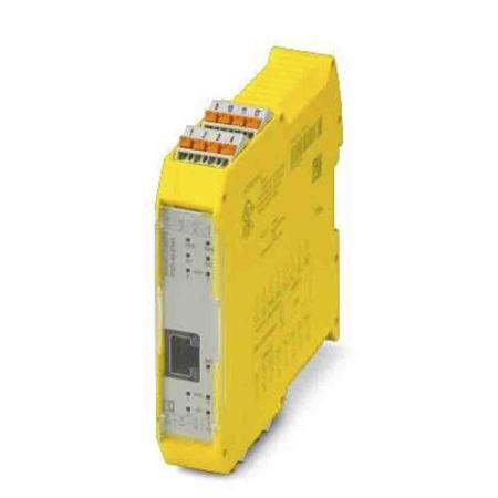 1105012 Phoenix Contact PSR Series Input/Output Module, 2 Inputs, 1 Outputs, 24 V