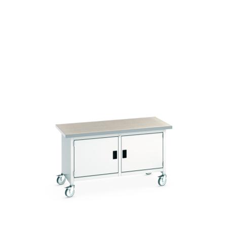 41002099-16V Bott 41002099.16V Portable Sheet Steel Workbench, 840mm x 750mm x 1500mm