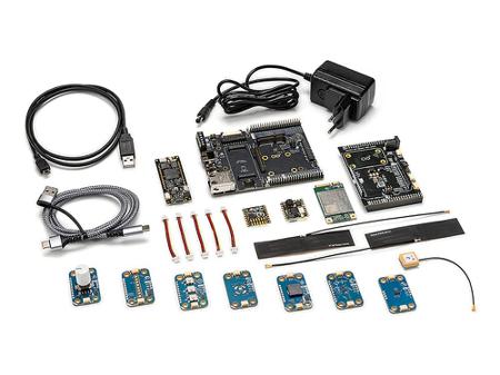 AKX00074 Arduino Arduino Pro Portenta Proto Kit VE