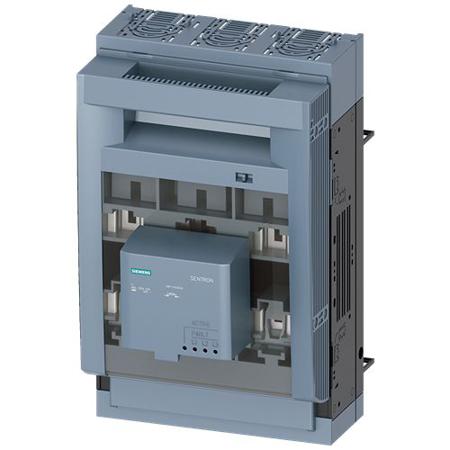 3NP1143-1BC24 Siemens Fuse Switch Disconnector, 3 Pole, 250A Max Current