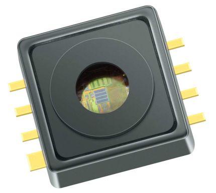 KP236XTMA1 Infineon , Surface Mount Barometric Pressure Sensor,  115kPa 8-Pin PG-DSOF-8-16
