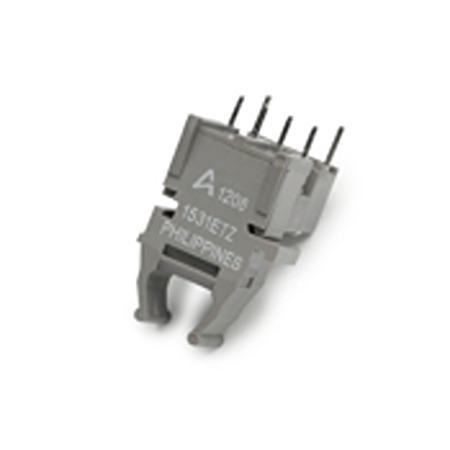 HFBR-1531ETZ Broadcom , 5MBd Fibre Optic Transmitter 660nm, Horizontal Fiber Optic Connector, 10 x 6.5 x 5mm