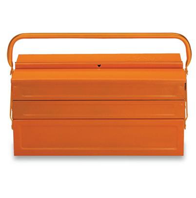 C20 BETA  No drawers  Sheet Metal Tool Box , 450 x 200 x 210mm