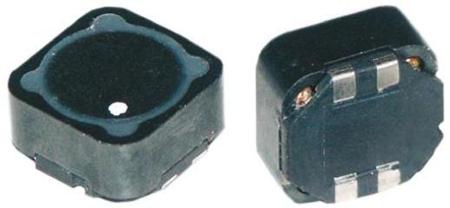744873330 Wurth WE-DD Series Type 1280 Shielded Wire-wound SMD Inductor with a Ferrite Core, 33 μH ±20% Dual 3.9A Idc