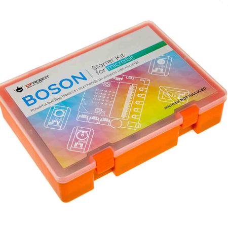 TOY0086 DFRobot Boson Starter Kit for BBC micro:bit