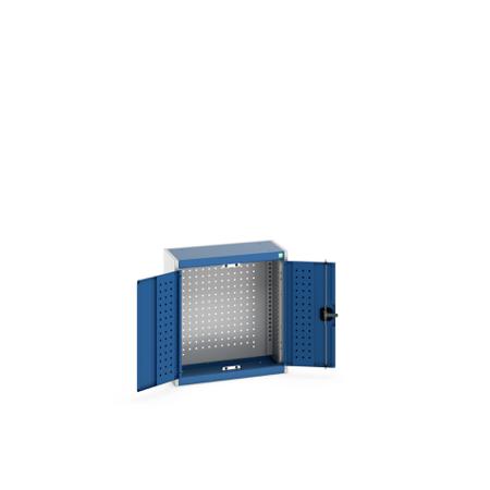 40031058-11V Bott 2 Door Sheet Steel No Cupboard, 650 X 325 X 700mm