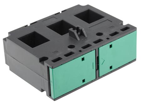 171-8828 RS PRO Base Mounted Current Transformer, 200A Input, 200:5, 5 A Output, 35mm Bore