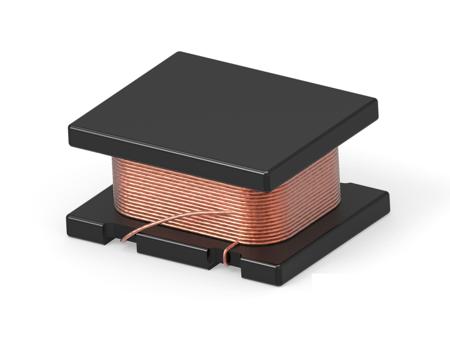 3627322515C470M TE Connectivity, 3627, 3627 Unshielded Wire-wound SMD Inductor with a Ferrite Core, 47 μH 20% 330mA Idc