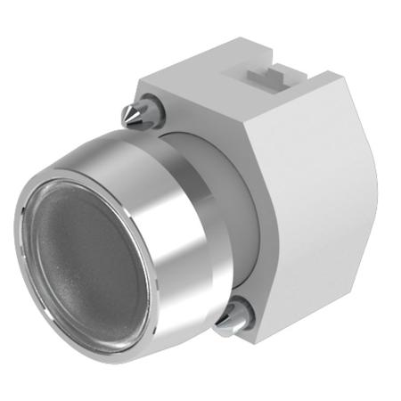 704.042.7 EAO Pushbutton Actuator for Use with Switching Devices