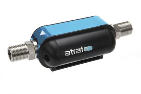710-V10-D-RS Atrato Ultrasonic Flow Meter, 2 mL/min → 500 mL/min, Atrato Series