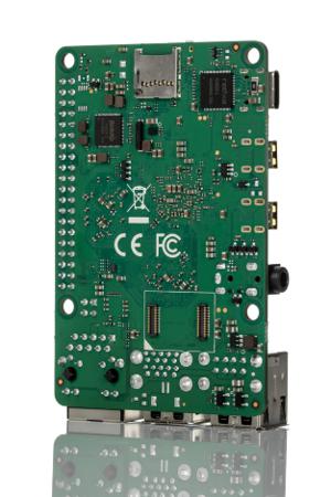 RS114CP-D4-BULK Okdo Bulk ROCK 4 C+ 4GB Single Board Computer Box of 100