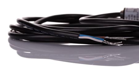 VTE18-4P4212 Sick Energetic Photoelectric Sensor Barrel Sensor, 5 mm → 400 mm Detection Range