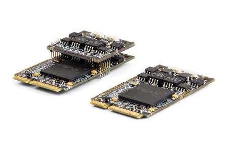 IPEH-004047 Peak 4 Port CAN CAN Interface, 1Mbit/s
