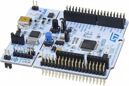 NUCLEO-L073RZ STMicroelectronics STM32 Nucleo-64 MCU Development Board