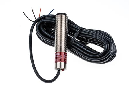 XU2S18PP340L5 Telemecanique Sensors XU2S Series Preventa Light Beam Sender & Receiver, 1 Beam(s), 8m Max Range
