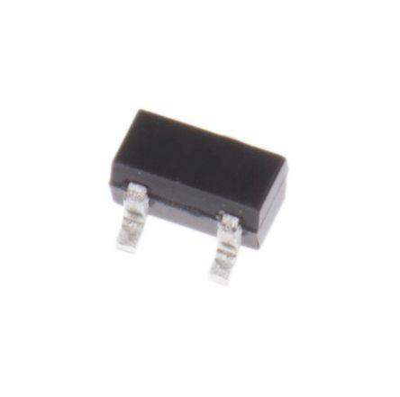 DTA114YET1G onsemi  PNP Digital Transistor, -100 mA, -50 V, 3-Pin SC-75