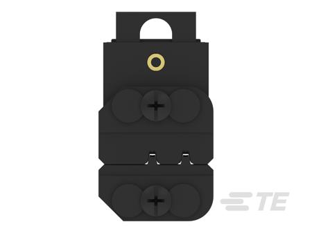 2381452-2 TE Connectivity, SDE Crimping Die Set, Crimp Tool, Wire size 28 → 24AWG