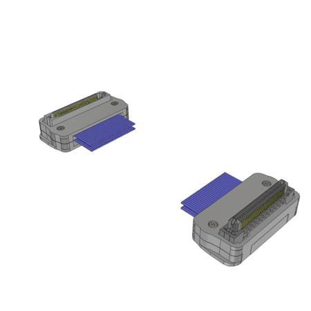 ERCD-030-12-00-STL-TTR-1-D Samtec Inc. ERCD-030-12.00-STL-TTR-1-D