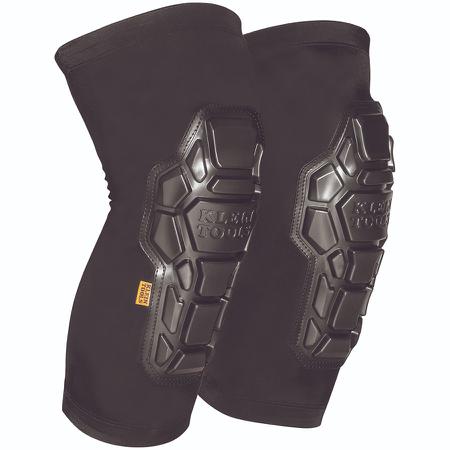 60511 Klein Tools Black Anti Slip Neoprene Knee Pad Resistant to Abrasion