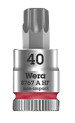 05003375001 Chrome Vanadium Steel Bit Socket, Hexagon Driver Bit Set