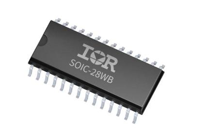 IR2136STRPBF Infineon  MOSFET Gate Driver, 350 mA 28-Pin 20 V, SOIC