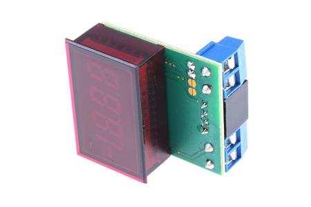 DCA5-20PC-2-DC4-RL-C Murata Power Solutions Digital Ammeter DC, 21.29mm x 33.93mm, ±0.15 %