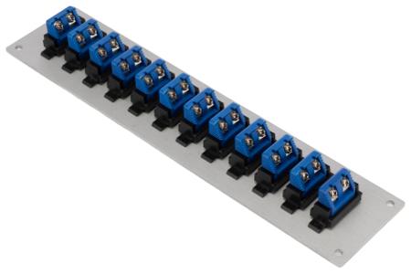 106-700 RS PRO Thermocouple Connector Panel, RoHS Standard