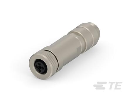 3-2172097-2 TE Connectivity Circular Connector, M12 Connector, Socket, Female, IP67, M12 Connector Series