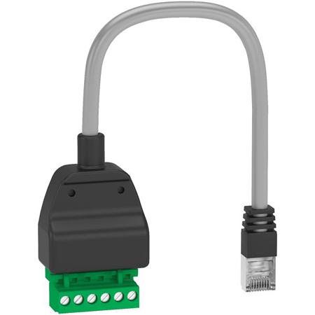 LV434211 Schneider Electric  Series Fan Speed Controller for Use with MasterPact MasterPact MTZ, 50 V