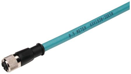 6XV1830-3DE50 Siemens PLC Cable for Use with SIMATIC ET 200