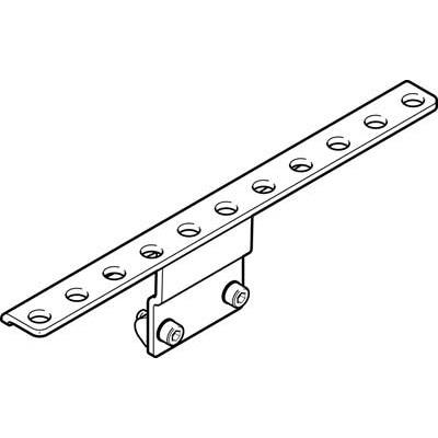 HWS-EGC-M8-B Festo Sensor Bracket , For Use With Electric Drive