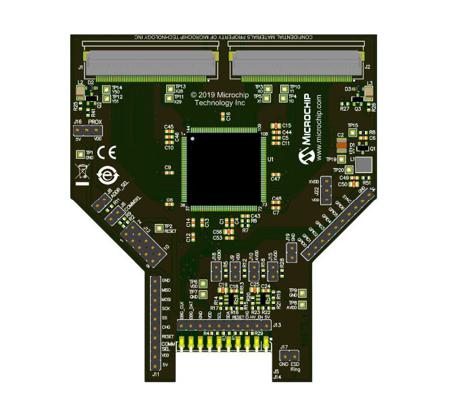 ATEVK-MXT1665TDAT-A Microchip  Capacitive Touch Sensor Evaluation Kit for  ATMXT1665TDAT