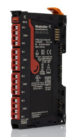 1315550000 Weidmuller AIO Series Remote I/O Module, Digital, Digital, 24 V dc