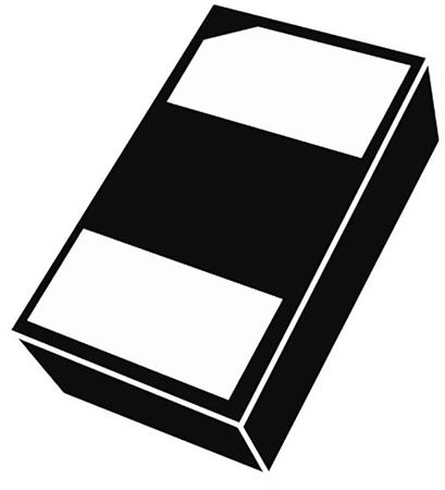 ESDAXLC6-1BT2Y STMicroelectronics, 3V Zener Diode 40 W SMT 2-Pin SOD-882T
