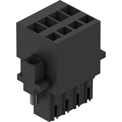 NECC-L2G4-C1-M Festo Plug Connector Plug