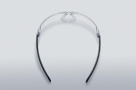 9199285 Uvex Uvex X-Fit Anti-Mist Safety Glasses, Clear