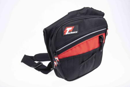 PT143 Technics , Polyester Tool Bag with Shoulder Strap