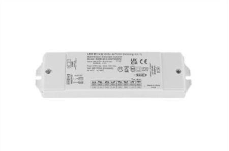 360-656 RS PRO Dimmable LED Driver, 3 → 42V Output, 20.3W Output, 700mA Output, Constant Current Dimmable