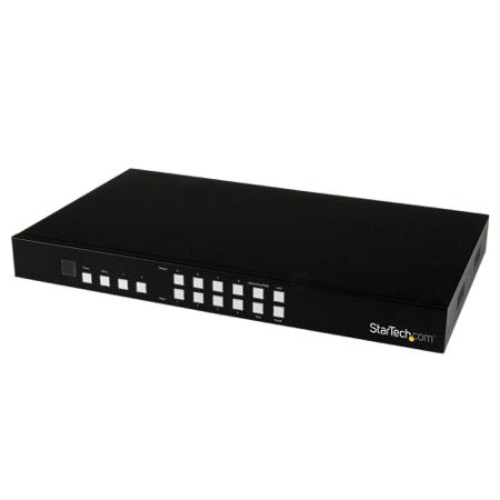 VS424HDPIP StarTech.com 4 Port 4 Input 4 Output HDMI Matrix Switch 1920 x 1200