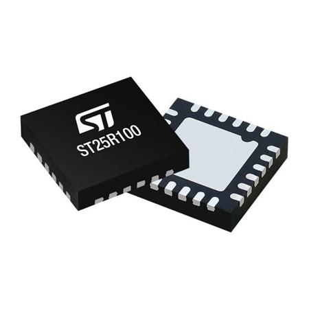 ST25R100-CMET STMicroelectronics