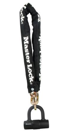 8234EURDPRO Master Lock 90cm, 10mm diameter, Stainless Steel Cable Lock