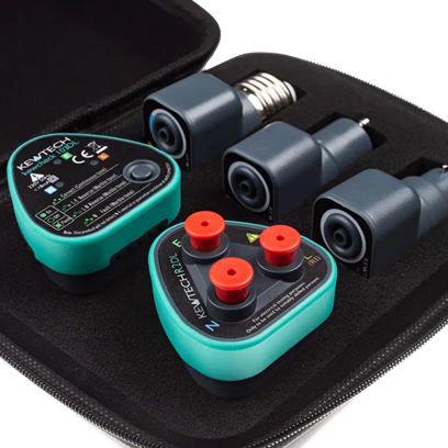 PTKIT1 Kewtech Corporation PAT Testing Adapter