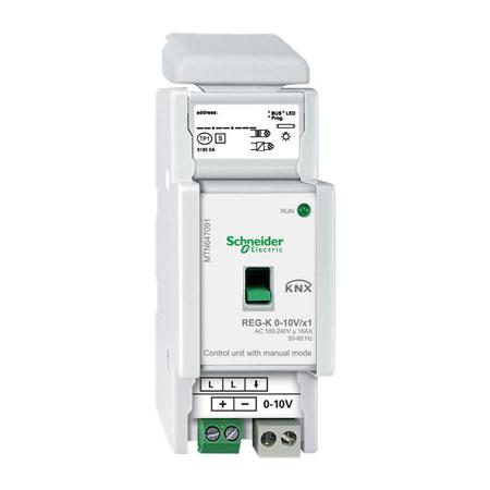 MTN647091 Schneider Electric  Building Automation Interface, DIN Rail