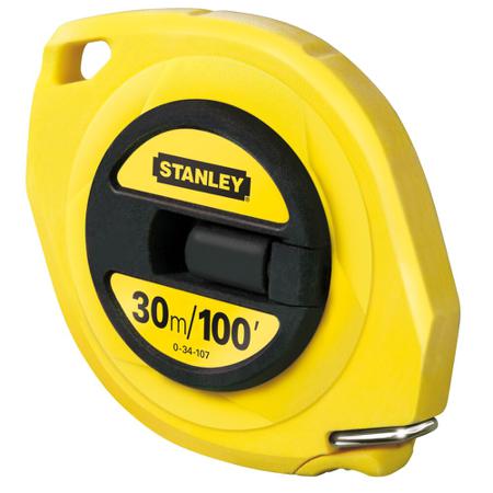 0-34-107 Stanley 30m Tape Measure, Metric