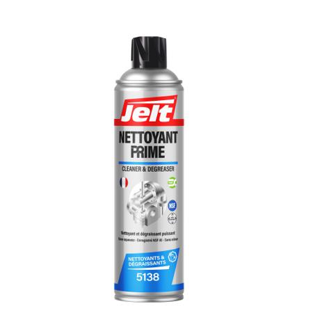 005138 Jelt NETTOYANT PRIME Parts Cleaner 650/400 ml Aerosol