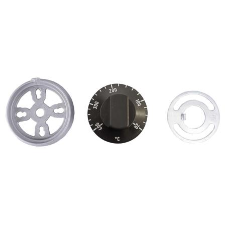 606715/80-045/000 Jumo, 606715 Series Adjustable Bayonet Thermocouple for Use with Panel-mounting Thermostats